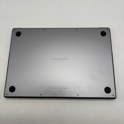 2021 Apple MacBook Pro 16" M1 Pro 16C GPU 3.2GHz 32GB RAM 1TB SSD A2485