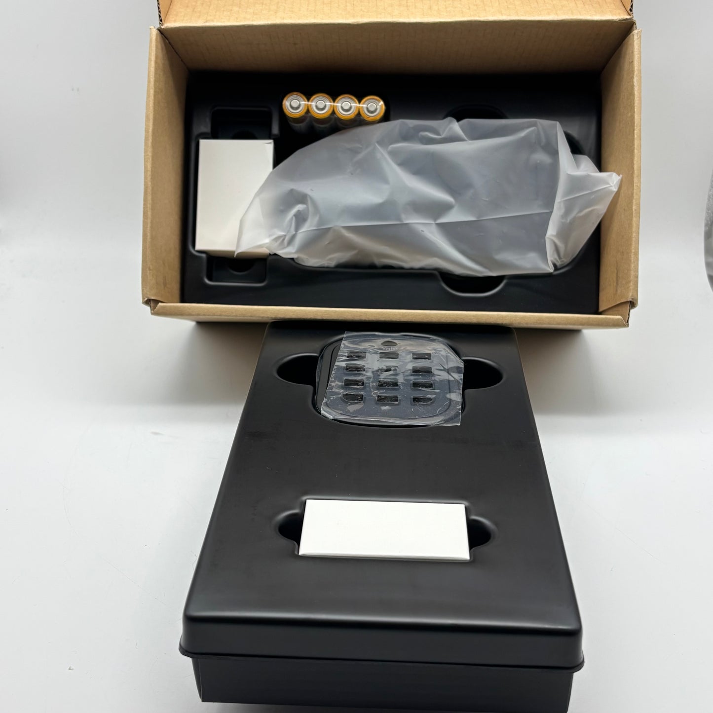 New Yale ProSL YRD136 Pushbutton Deadbolt P92302