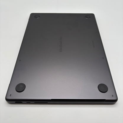 2023 Apple MacBook Pro 14" M3 Max 30 Core 4.0GHz 36GB RAM 1TB SSD A2992