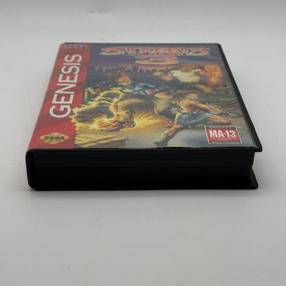 Streets of Rage 3 (Sega Genesis, 1994)