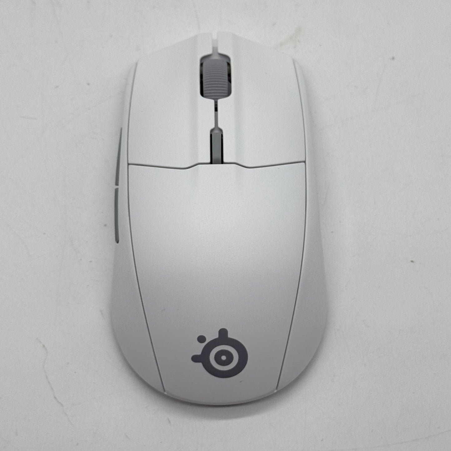 Steelseries Rival 3 Gen 2 Dual Wireless Bluetooth Mouse White 62688