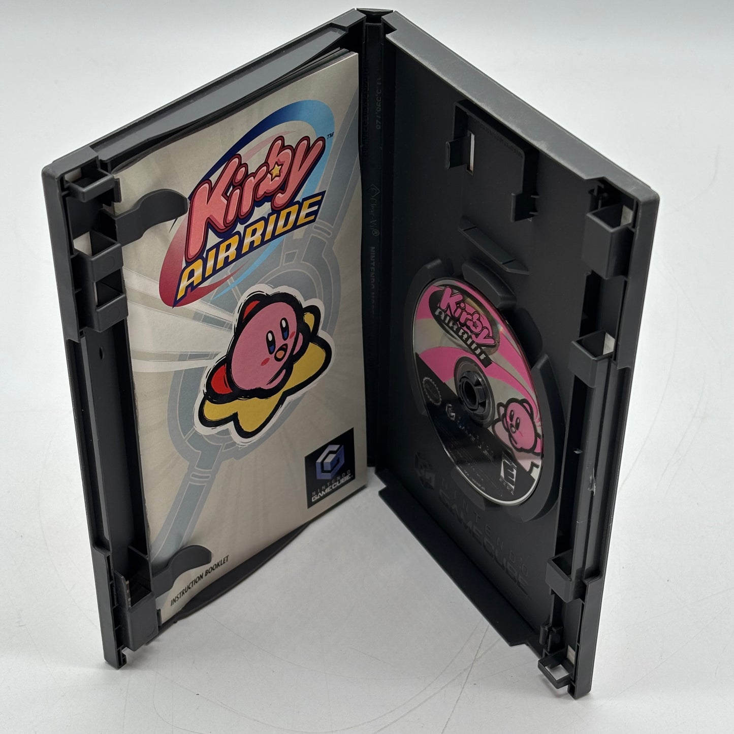 Kirby Air Ride (Nintendo GameCube, 2003)