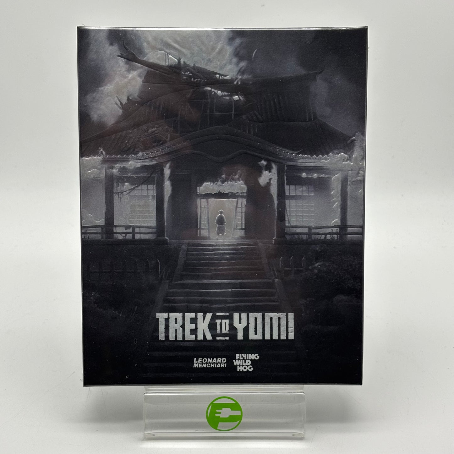 New Trek to Yomi [Deluxe Edition] (Sony PlayStation 4 PS4, 2022)