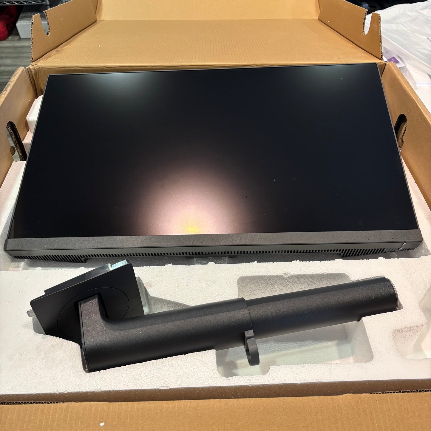 NEW BenQ 27" PD2705U 4K UHD IPS 60Hz Display Monitor