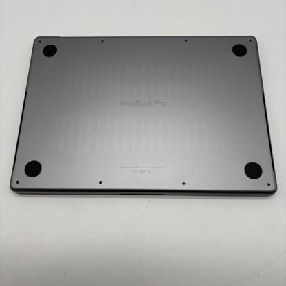 2021 Apple MacBook Pro 14" M1 Pro 14C GPU 3.2GHz 16GB RAM 512GB SSD A2442