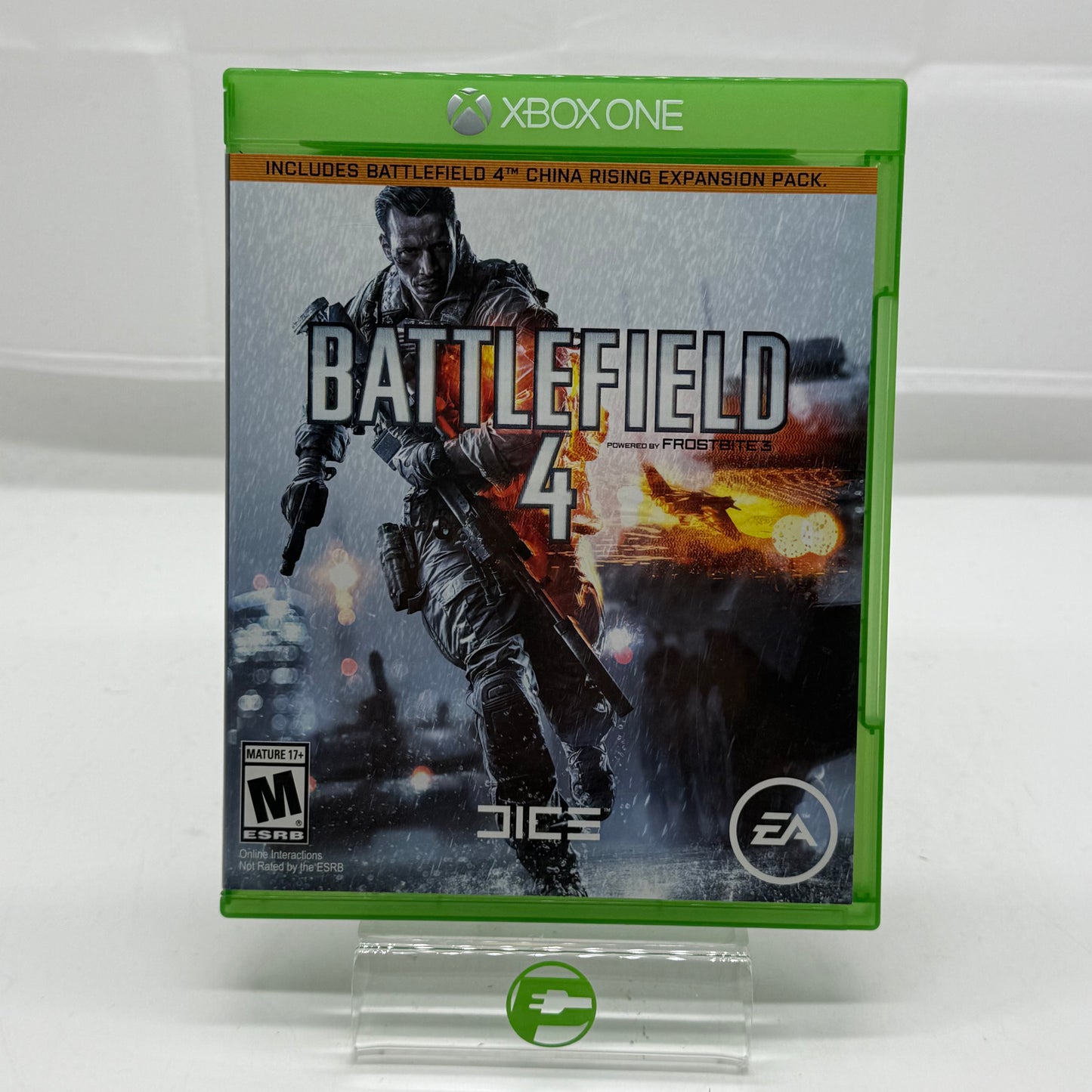 Battlefield 4 [Limited Edition] (Microsoft Xbox One, 2013)