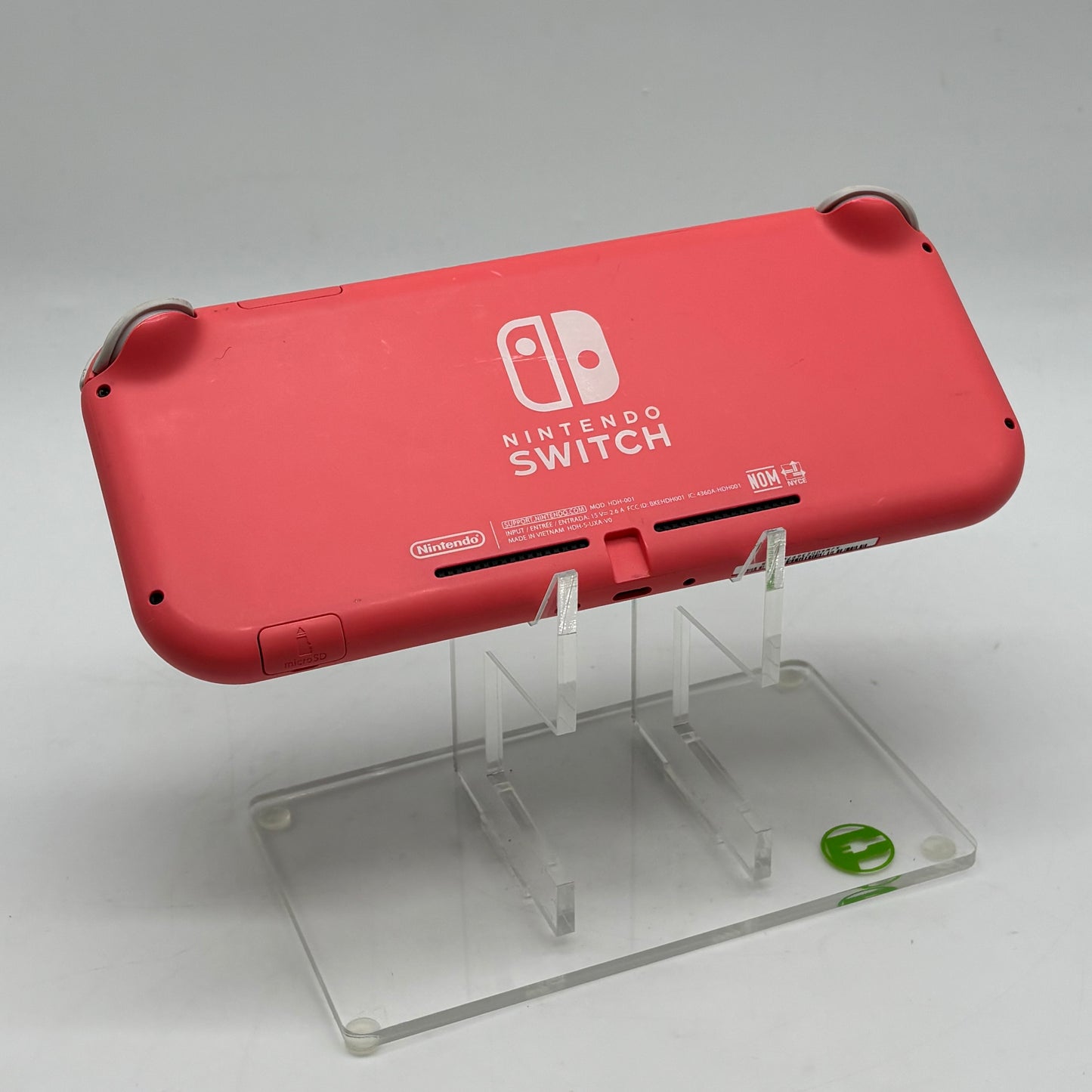 Nintendo Switch Lite Handheld Game Console Only HDH-001 Coral