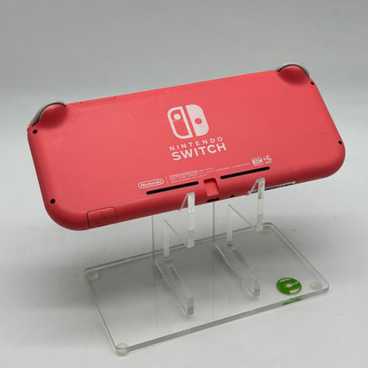 Nintendo Switch Lite Handheld Game Console Only HDH-001 Coral