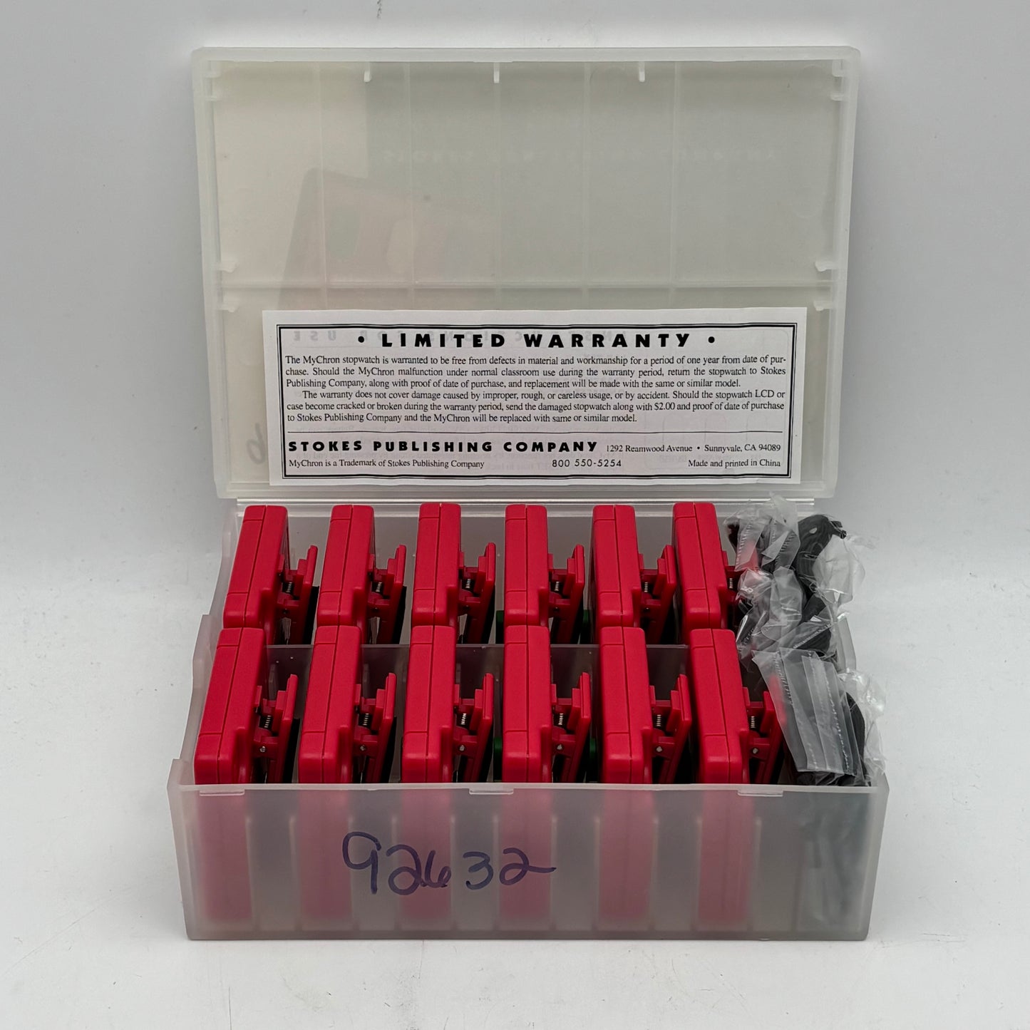 MyChron Student Timer Set