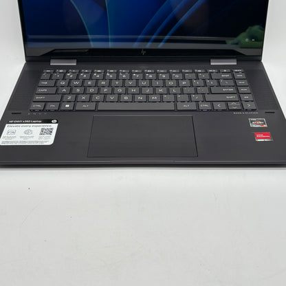 HP Envy x360 15-FH0013DX 15.6" Ryzen 5 7530U 2.0GHz 8GB RAM 256GB SSD 2 in 1 Laptop