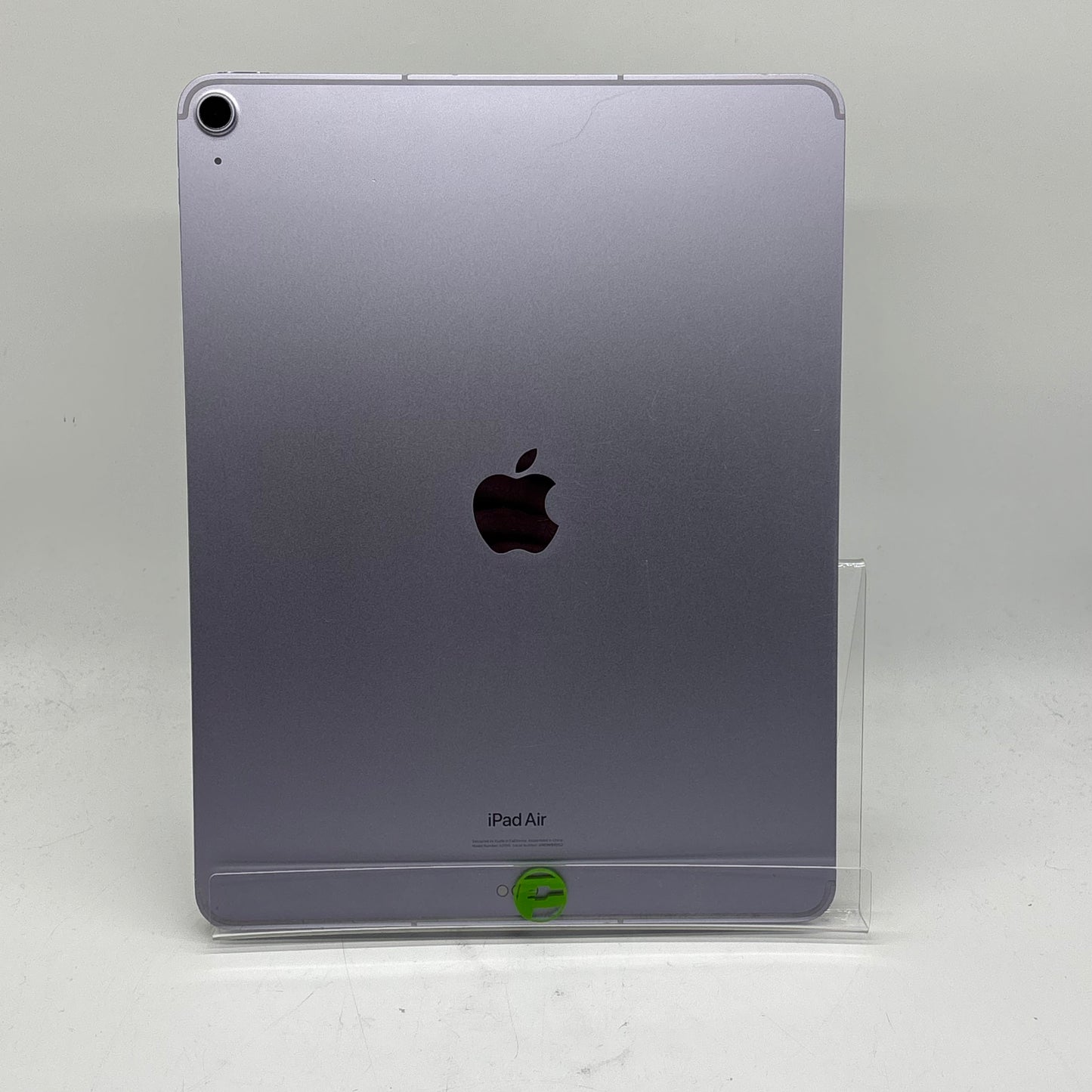 Factory Unlocked Apple iPad Air 13" M2 128GB Purple MV6U3LL/A