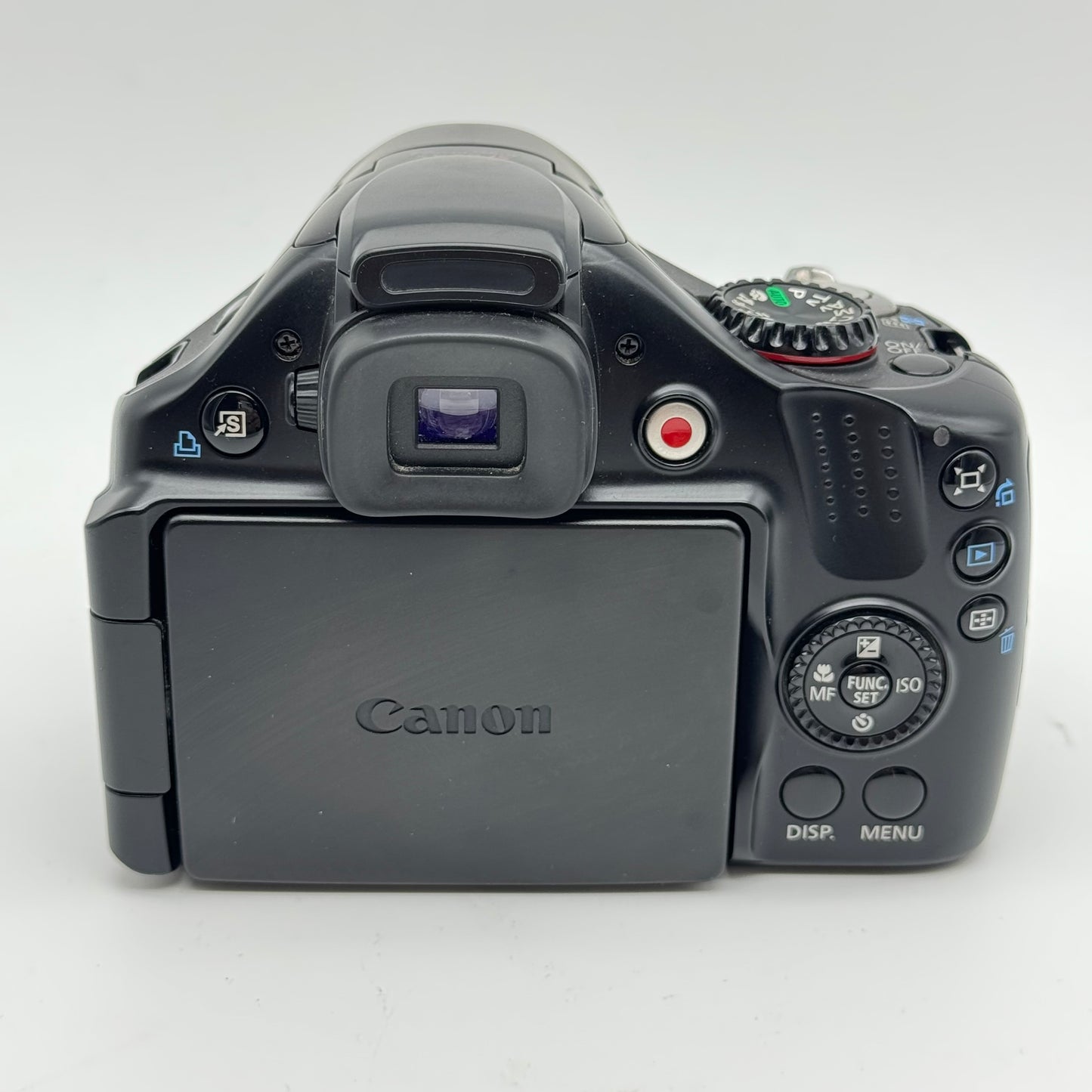 Canon Powershot SX30IS 14.1MP Digital Camera 720p HD 35x Optical Zoom