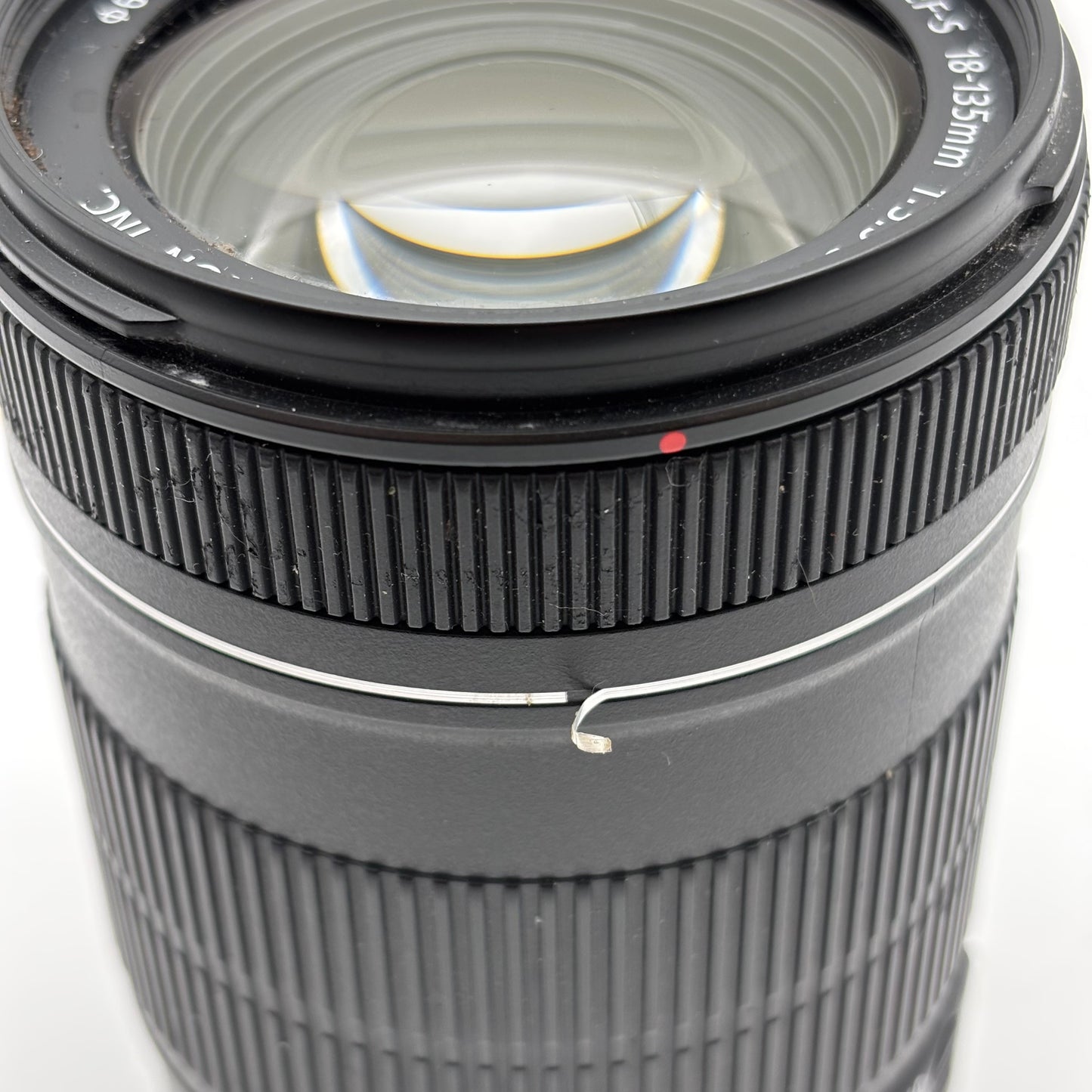 Canon 18-135mm f/.45m/1.5ft Camera Lens