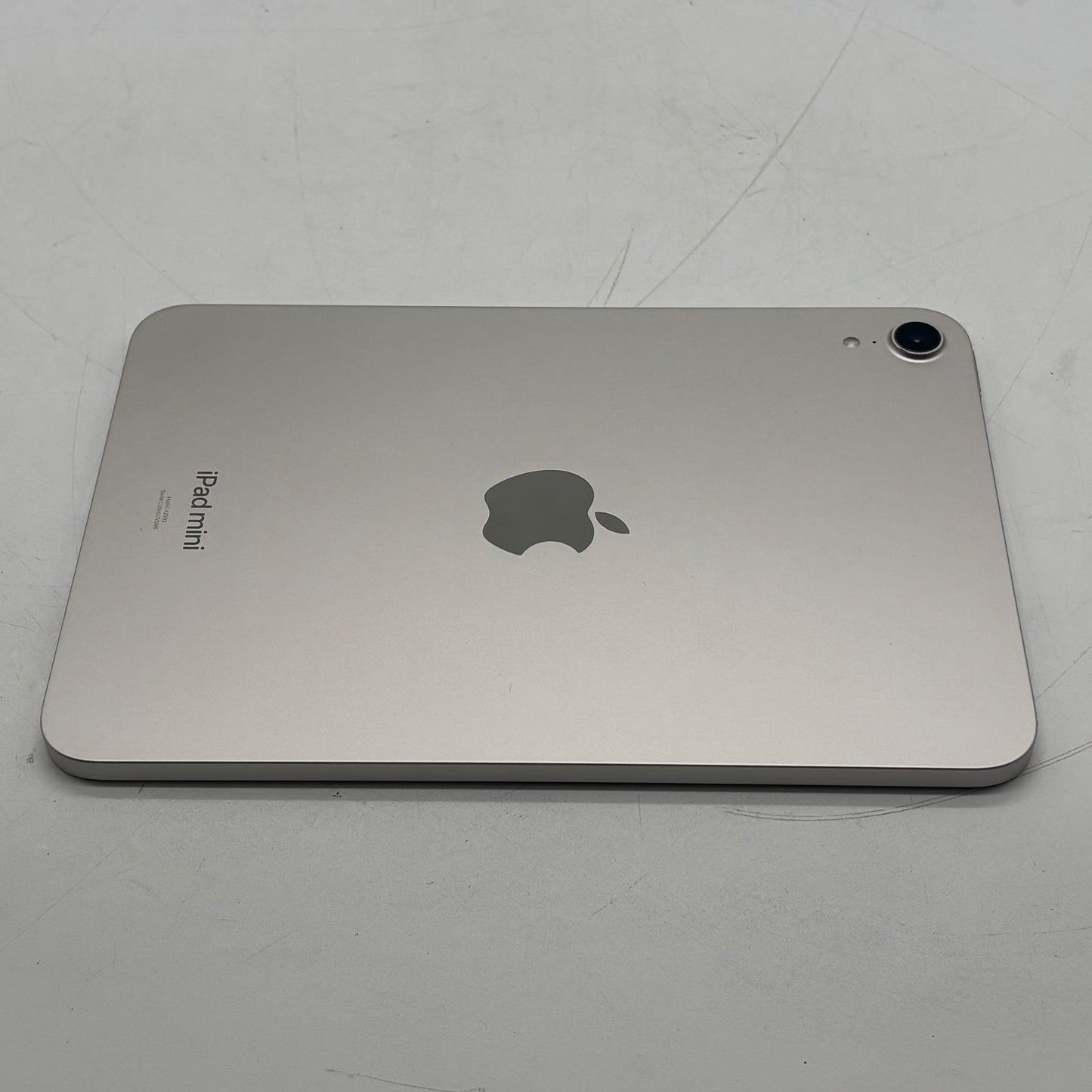 WiFi Only Apple iPad mini (A17 Pro) 128GB Starlight MXN83LL/A