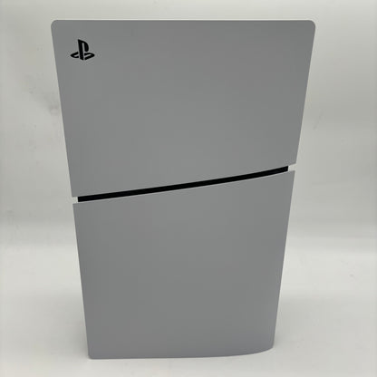 Sony PlayStation 5 Slim Disc Edition PS5 1TB White Console CFI-2115