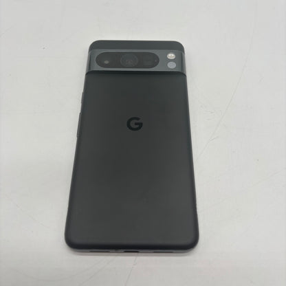 Verizon Google Pixel 8 Pro 128GB Charcoal G1MNW