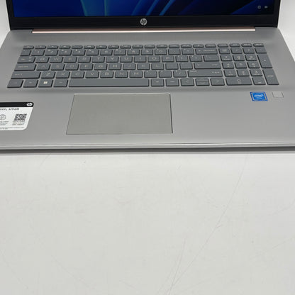 HP Laptop 17-CN0445NR 17.3" Celeron N4120 1.1GHz 4GB RAM 256GB SSD