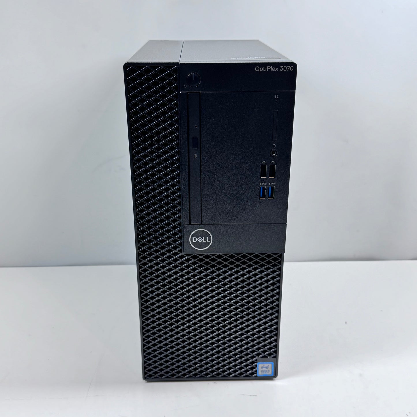 Dell OptiPlex 3070 Desktop i5-9500 3.00GHz 16GB RAM 256GB NVMe 1TB HDD