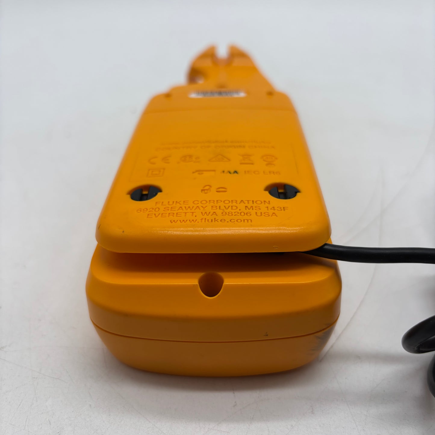 Fluke Milliamp Milliamp Process Clamp Meter 773