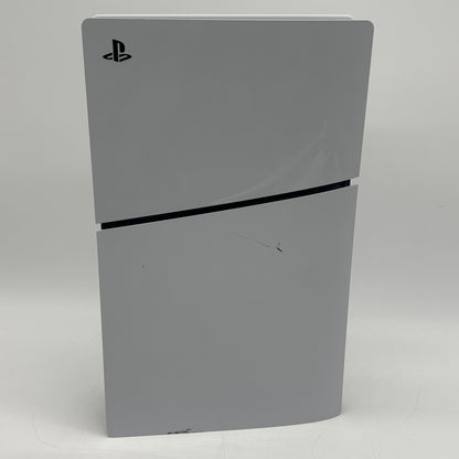 Sony PlayStation 5 Slim Disc PS5 1TB White Console CFI-2015
