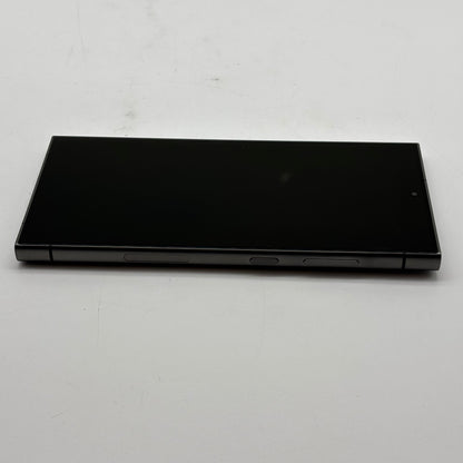 Verizon Samsung Galaxy S24 Ultra 12GB RAM 256GB SM-S928U Crafted Black