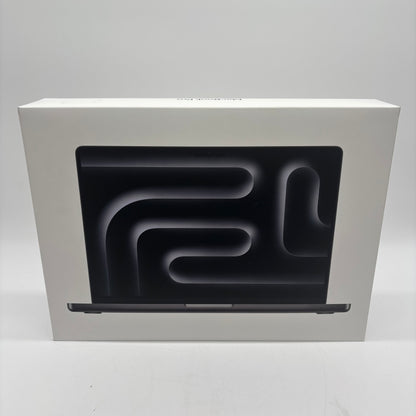 New 2025 Apple MacBook Pro 14" M5 10 Core 4.6GHz 16GB RAM 512GB SSD A3434