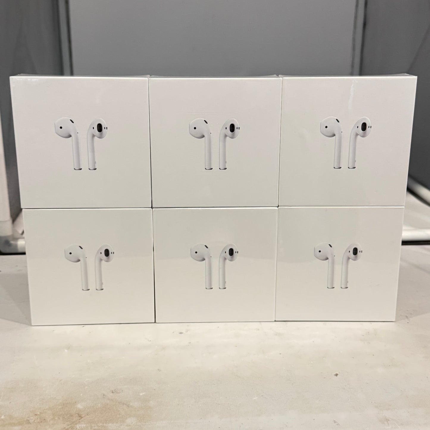 NEW Apple Airpods 1st Generation with Charging Case