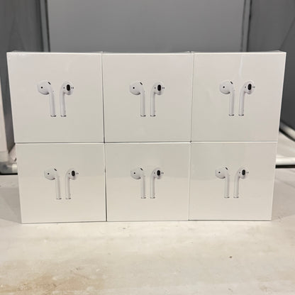 NEW Apple Airpods 1st Generation with Charging Case