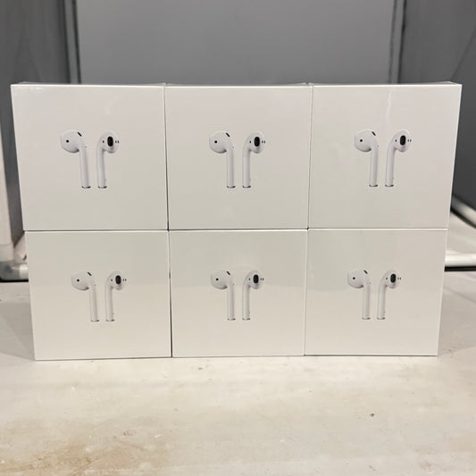 NEW Apple Airpods 1st Generation with Charging Case