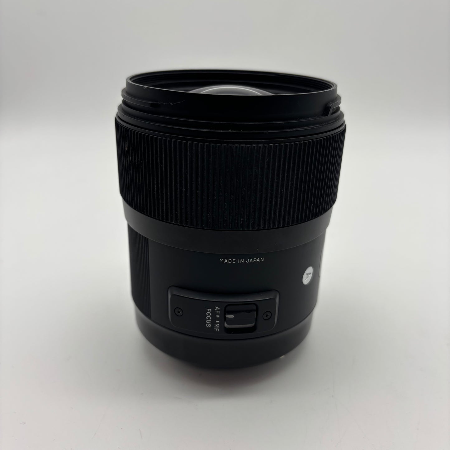 Sigma 35mm f/1.4 35mm Camera Lens For Canon EF Mount