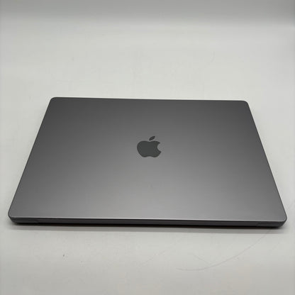 2021 Apple MacBook Pro 16" M1 Pro 16 Core 3.2GHz 16GB RAM 512GB SSD A2485