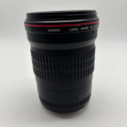 Canon AF-MF 135mm f/2.0 135mm Camera Lens