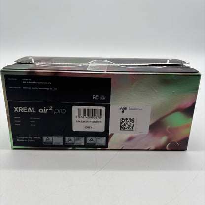 Xreal Air 2 Pro VR Glasses X1003 VR Glasses