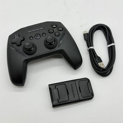 SteelSeries Stratus Plus Wireless Mobile Gaming Controller for Android Windows