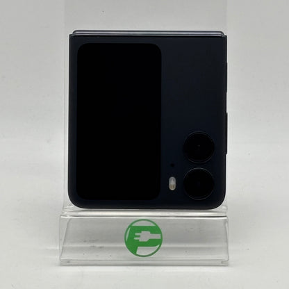 Factory Unlocked OPPO Find N2 Flip 512GB 13 Black PGT110 READ