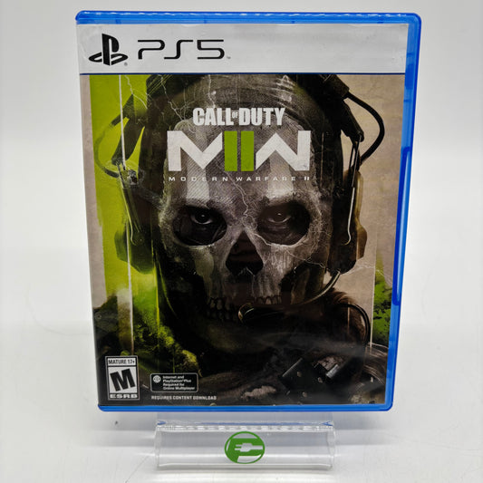Call of Duty: Modern Warfare II (Sony PlayStation 5 PS5, 2022)