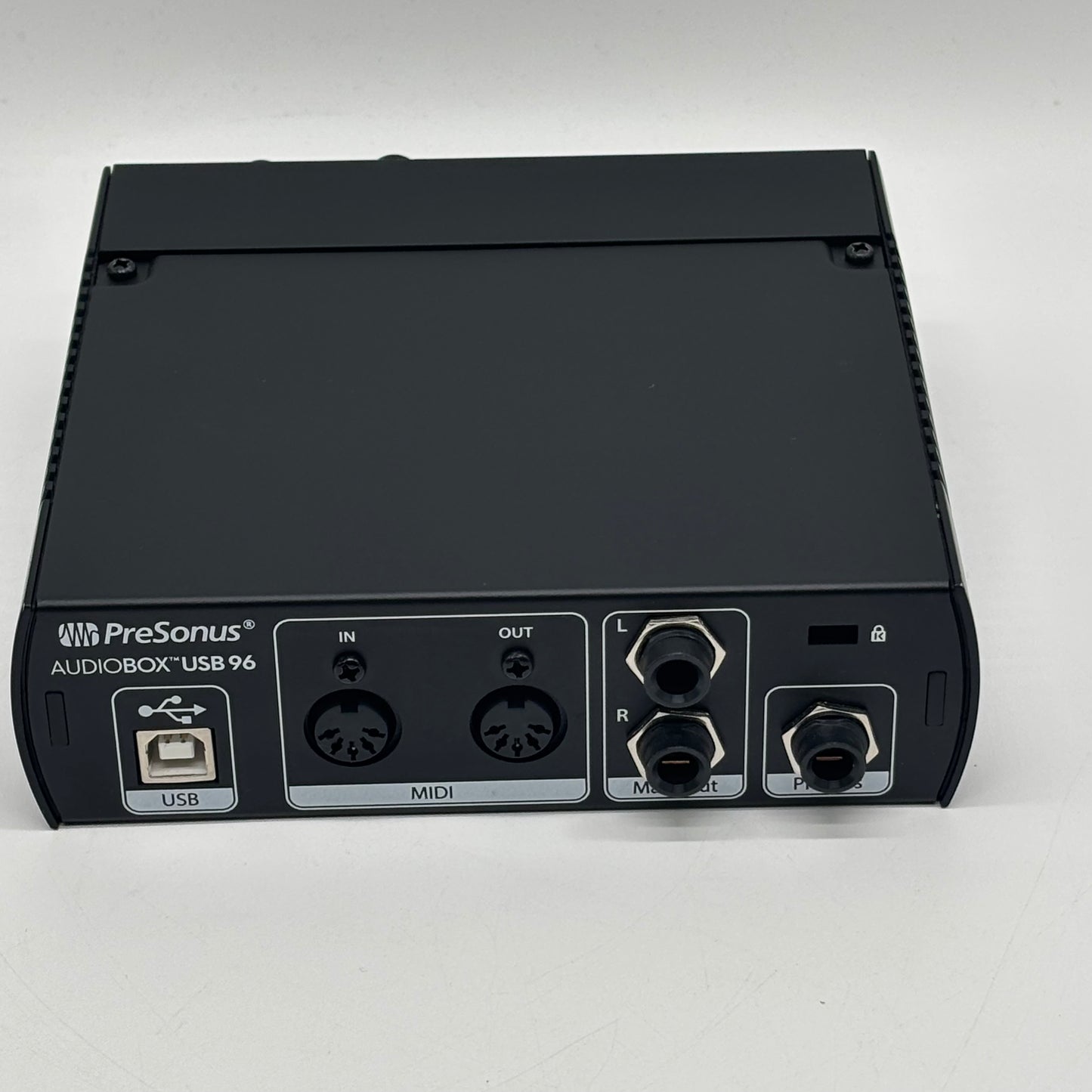 Presonus AudioBox  Recording Audio Interface USB96