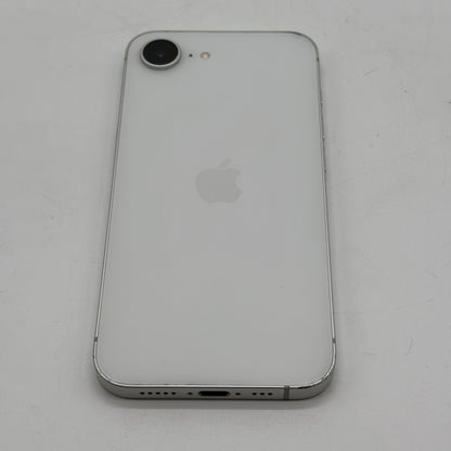 T-Mobile Apple iPhone 16e 128GB White MD0E4LL/A