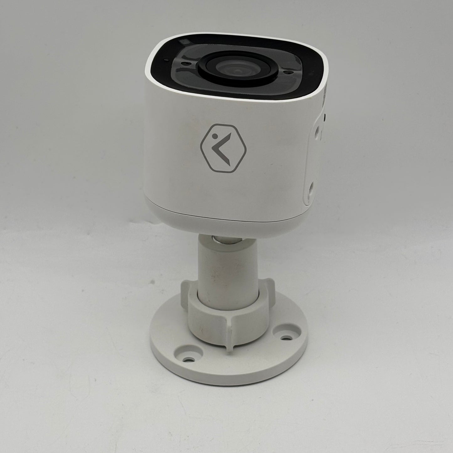 Alarm.com V724X 1080P Outdoor Wi-Fi Camera White ADC-V724X