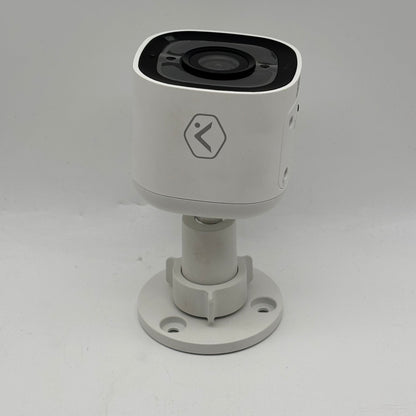 Alarm.com V724X 1080P Outdoor Wi-Fi Camera White ADC-V724X