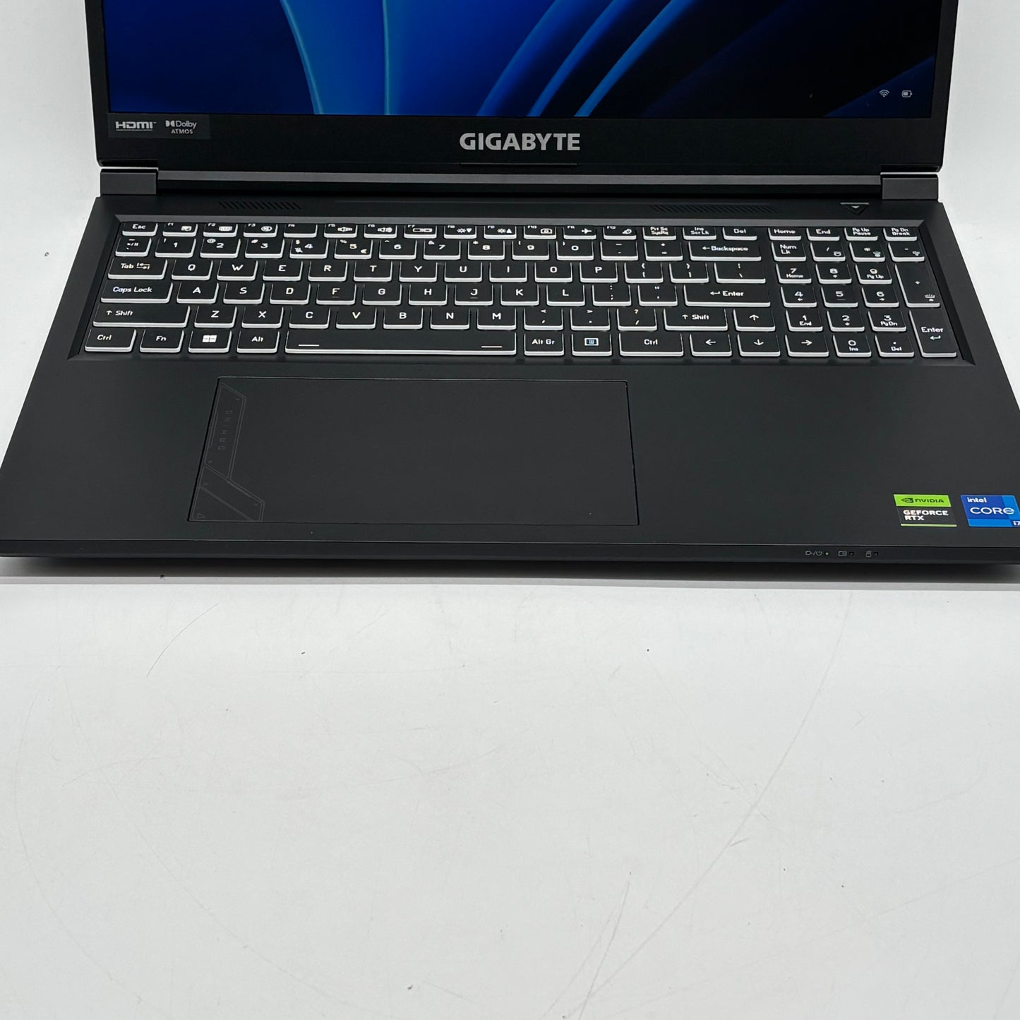 Gigabyte G6 KF RC56 16" i7-13620H 2.4GHz 32GB RAM 1TB SSD GeForce RTX 4060