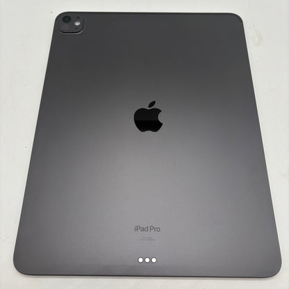 WiFi Only Apple iPad Pro 13" M4 512GB Space Black MVX43LL/A