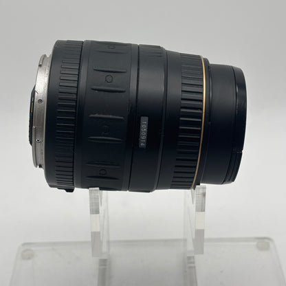 Quantaray 28-90mm f/3.5-5.6 or Canon EF Mount Lens