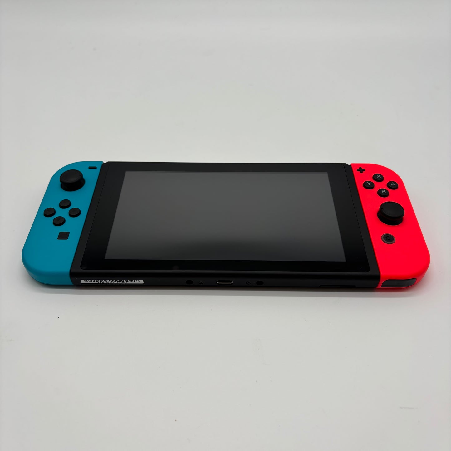 Nintendo Switch v2 Video Game Console HAC-001(-01)  Black