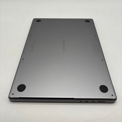 2021 Apple MacBook Pro 16" M1 Pro 16 Core 3.2GHz 16GB RAM 512GB SSD A2485