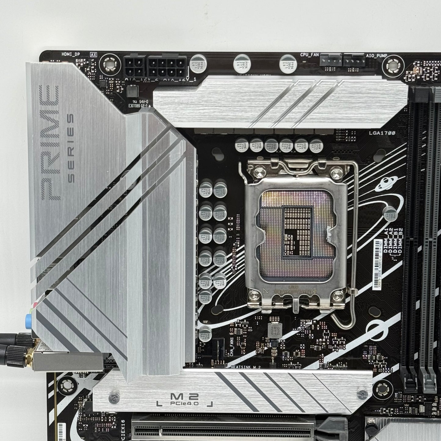 Asus Prime Z790-P WIFI LGA 1700 ATX Intel DDR5 Motherboard