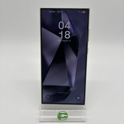 Unlocked Samsung Galaxy S24 Ultra 12GB RAM 512GB SM-S928U1 Violet