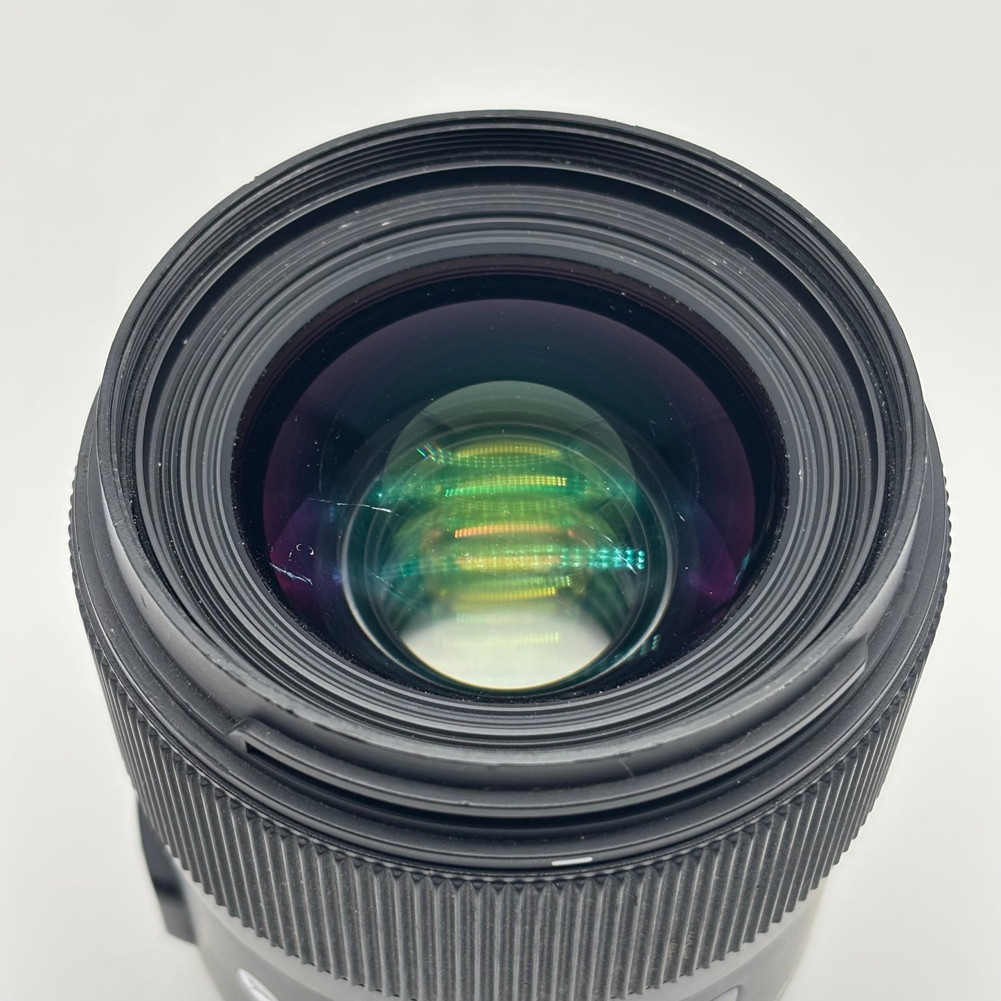 Sigma 35mm f/1.4 35mm Camera Lens For Canon EF Mount