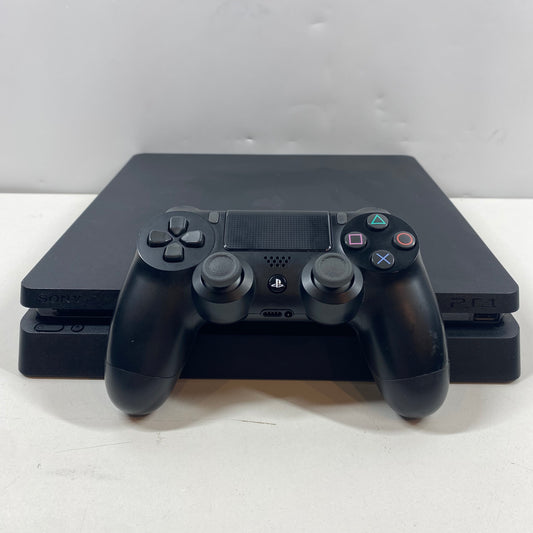 Sony PlayStation 4 Slim PS4 1TB Black Console Gaming System CUH-2215A