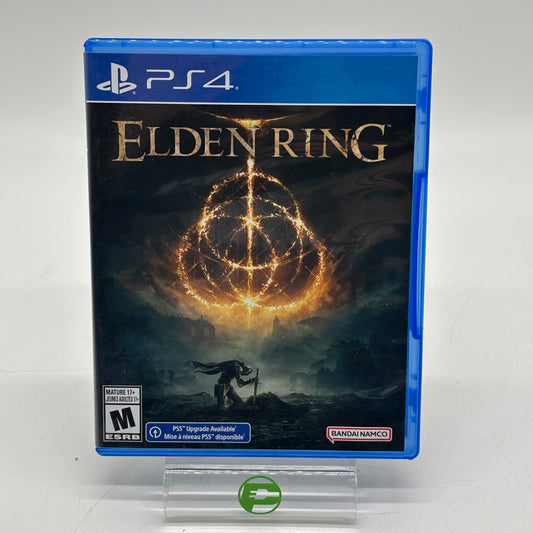 Elden Ring (Sony PlayStation 4 PS4, 2022)